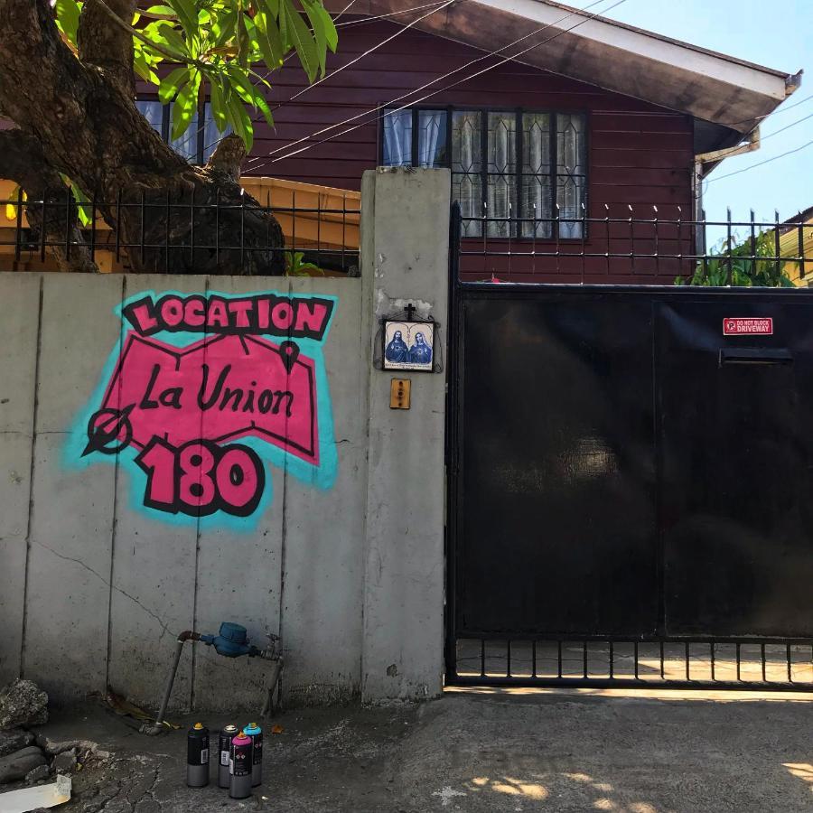 Location One Eighty Bed & Breakfast Bangcusay Bagian luar foto