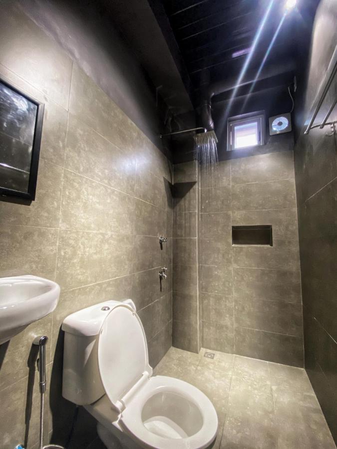Location One Eighty Bed & Breakfast Bangcusay Bagian luar foto